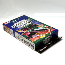 One Piece Card Game ST12 Starter Deck English Bandai Zoro & Sanji Sealed Box New - Image 5