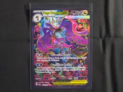 Mega Dragalge ex 118/086 Chaos Rising Holo Pokemon Card NM - Image 1