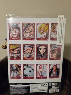Bandai Namco One Piece Card Game Premium Card Collection FILM RED Box 12ct EN - Image 2