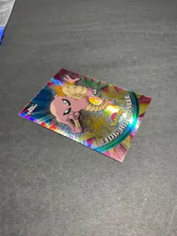 🔥 2000 Topps Chrome Pokemon Cards - Series 2 - Hitmonlee #106 - SPECTRA - MINT - Image 2