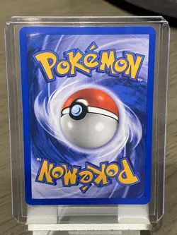 Kingdra 8/111 neo genesis Holo Rare Vintage WoTC TCG Card - NM - Image 4