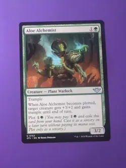 MtG - Aloe Alchemist - Free P+P - Image 1