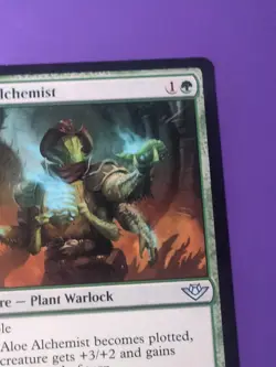 MtG - Aloe Alchemist - Free P+P - Image 2