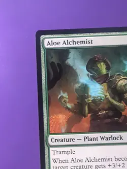 MtG - Aloe Alchemist - Free P+P - Image 3