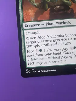MtG - Aloe Alchemist - Free P+P - Image 4