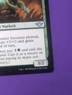 MtG - Aloe Alchemist - Free P+P - Image 5