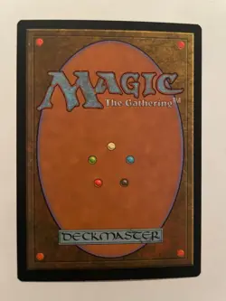 Argothian Wurm 236 Rare Urza's Saga Magic: The Gathering Near Mint - Image 2