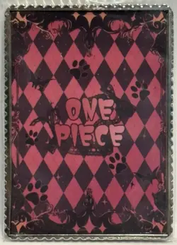 One Piece, Silver Gem Frame, Sexy Cat Robin Card, UR-02, Waifu! 🔥🔥 - Image 2