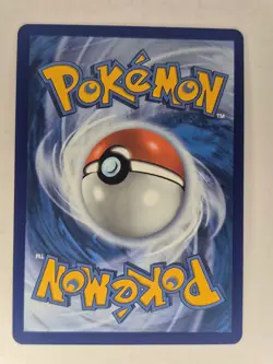 Ampharos MEP 075 - Pokemon TCG Pre Release Promo Chaos Rising NM - Image 2