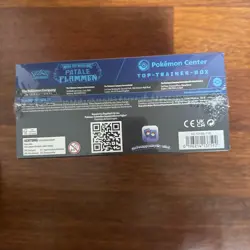 Pokemon Center Top-Trainer-Box Glurak Mega-Entwicklung – Fatale Flammen DE - Image 5