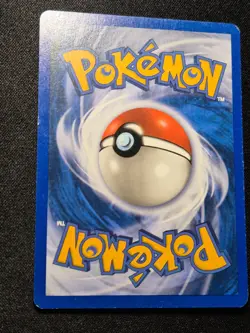 Pokemon Card Gyarados 11/144 Skyridge Rare Non-Holo WOTC Vintage LP 2003 - Image 4