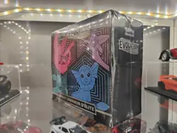 ETB Pokemon Coffret Dresseur D'elite EB7 Evolution Celeste Neuf Scelle FR - Image 2