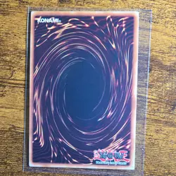 Konami Yu-Gi-Oh! TCG Pot of Sloth CORI-EN061 Chaos Origins Secret Rare - Image 2