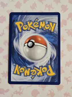Goldeen Art Rare 087/084 Pokemon Mega Evolution Pitch Black MINT - Image 2