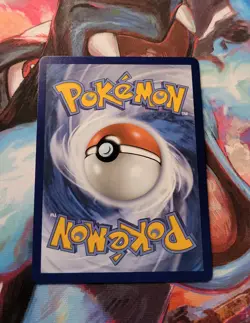 Yanmega ex 206/182 Pokemon Card Destined Rivals Full Art Ultra Rare - Image 2