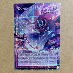 Dominus Purge - RA05-EN150 - Starlight Rare Overframe 1st Edition Yugioh - Image 1