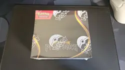 Pokemon TCG Pitch Black Booster Box 36 Packs New And Sealed - Image 1