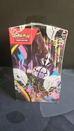 Pokemon TCG Pitch Black Booster Box 36 Packs New And Sealed - Image 4