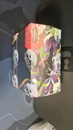 Pokemon TCG Pitch Black Booster Box 36 Packs New And Sealed - Image 5