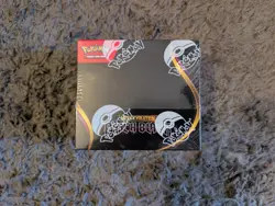 Pokemon TCG Pitch Black Booster Box 36 Packs New / Sealed - Image 1