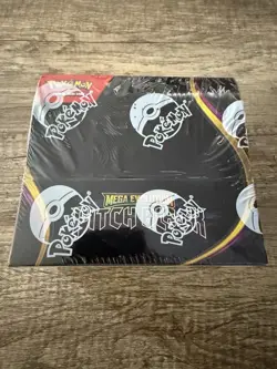 Pokemon TCG: Pitch Black Sealed Booster Box (36 Packs) NEW & SEALED - Image 1