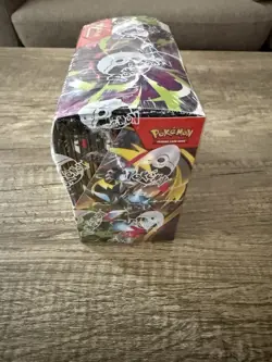 Pokemon TCG: Pitch Black Sealed Booster Box (36 Packs) NEW & SEALED - Image 4