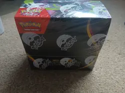 Pokemon TCG: Pitch Black Sealed Booster Box (36 Packs) NEW & SEALED IN HAND - Image 1