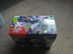 Pokemon TCG: Pitch Black Sealed Booster Box (36 Packs) NEW & SEALED IN HAND - Image 2