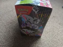 Pokemon TCG: Pitch Black Sealed Booster Box (36 Packs) NEW & SEALED IN HAND - Image 5