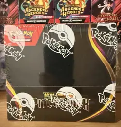 Pokemon TCG - Pitch Black Full Booster Box (36 Packs) New&Sealed✅ - Image 1