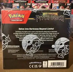 Pokemon TCG - Pitch Black Full Booster Box (36 Packs) New&Sealed✅ - Image 2