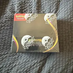 Pokemon TCG Pitch Black Booster Box (36 Packs) - Sealed New Fast Shipping🚛 - Image 1