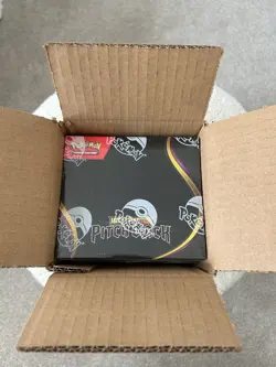 Pokemon TCG Pitch Black Booster Box (36 Packs) - Sealed New - Image 1