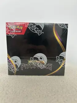 Pokemon TCG Pitch Black Booster Box (36 Packs) - Sealed New - Image 2