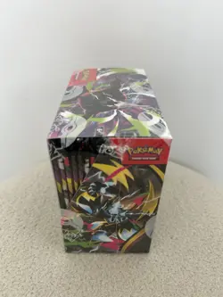 Pokemon TCG Pitch Black Booster Box (36 Packs) - Sealed New - Image 4