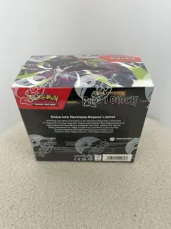 Pokemon TCG Pitch Black Booster Box (36 Packs) - Sealed New - Image 5