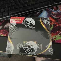 Pokemon TCG Pitch Black Booster Box 36 Packs New And Sealed - Image 1