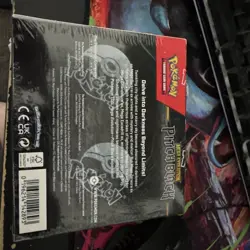 Pokemon TCG Pitch Black Booster Box 36 Packs New And Sealed - Image 2