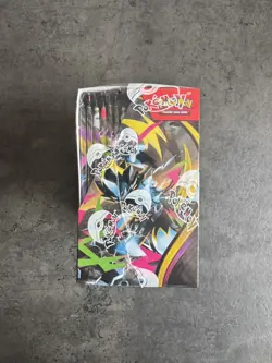 Pokemon TCG: Pitch Black Sealed Booster Box (36 Packs) NEW & SEALED *Small Rip* - Image 3