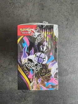 Pokemon TCG: Pitch Black Sealed Booster Box (36 Packs) NEW & SEALED *Small Rip* - Image 4