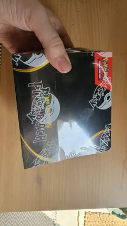 Pokemon TCG: Pitch Black Booster Box (36 Packs) New & Sealed - English - Image 1