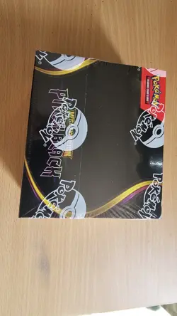 Pokemon TCG: Pitch Black Booster Box (36 Packs) New & Sealed - English - Image 2