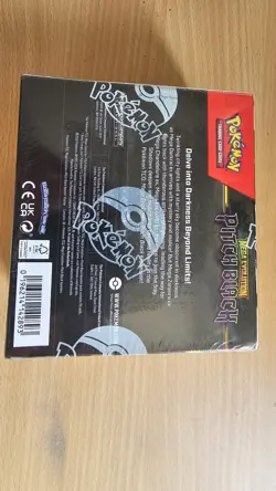 Pokemon TCG: Pitch Black Booster Box (36 Packs) New & Sealed - English - Image 3