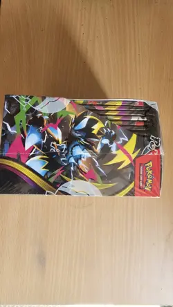 Pokemon TCG: Pitch Black Booster Box (36 Packs) New & Sealed - English - Image 5