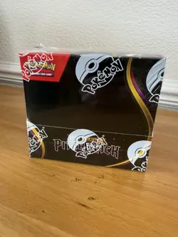 Pokemon TCG Mega Evolution Pitch Black Booster Display Box 36 Packs New Sealed - Image 1