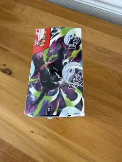 Pokemon TCG Mega Evolution Pitch Black Booster Display Box 36 Packs New Sealed - Image 2