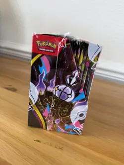 Pokemon TCG Mega Evolution Pitch Black Booster Display Box 36 Packs New Sealed - Image 5