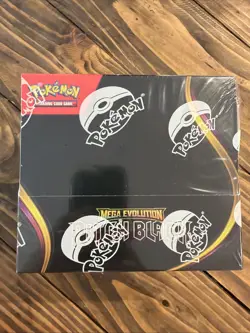 Pokemon TCG Pitch Black Booster Box 36 Packs new and sealed - Image 1