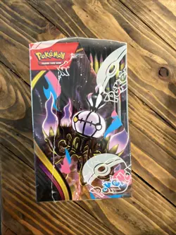 Pokemon TCG Pitch Black Booster Box 36 Packs new and sealed - Image 2