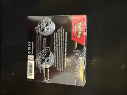 Pokemon TCG Mega Evolution Pitch Black Booster Box 36 Packs New Factory Sealed - Image 2
